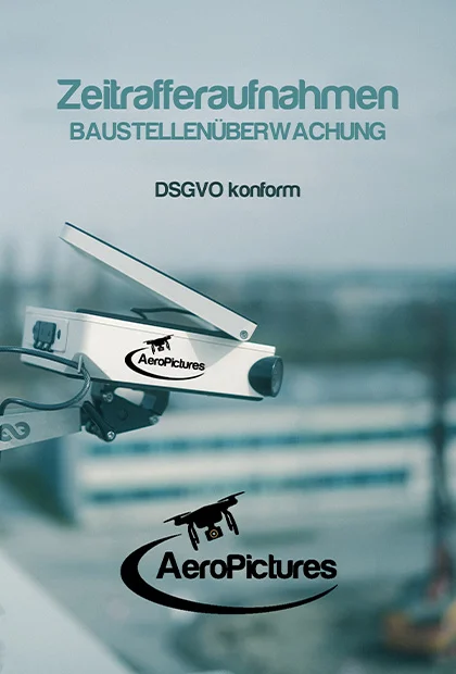 Supervisión de obra — Aero Pictures