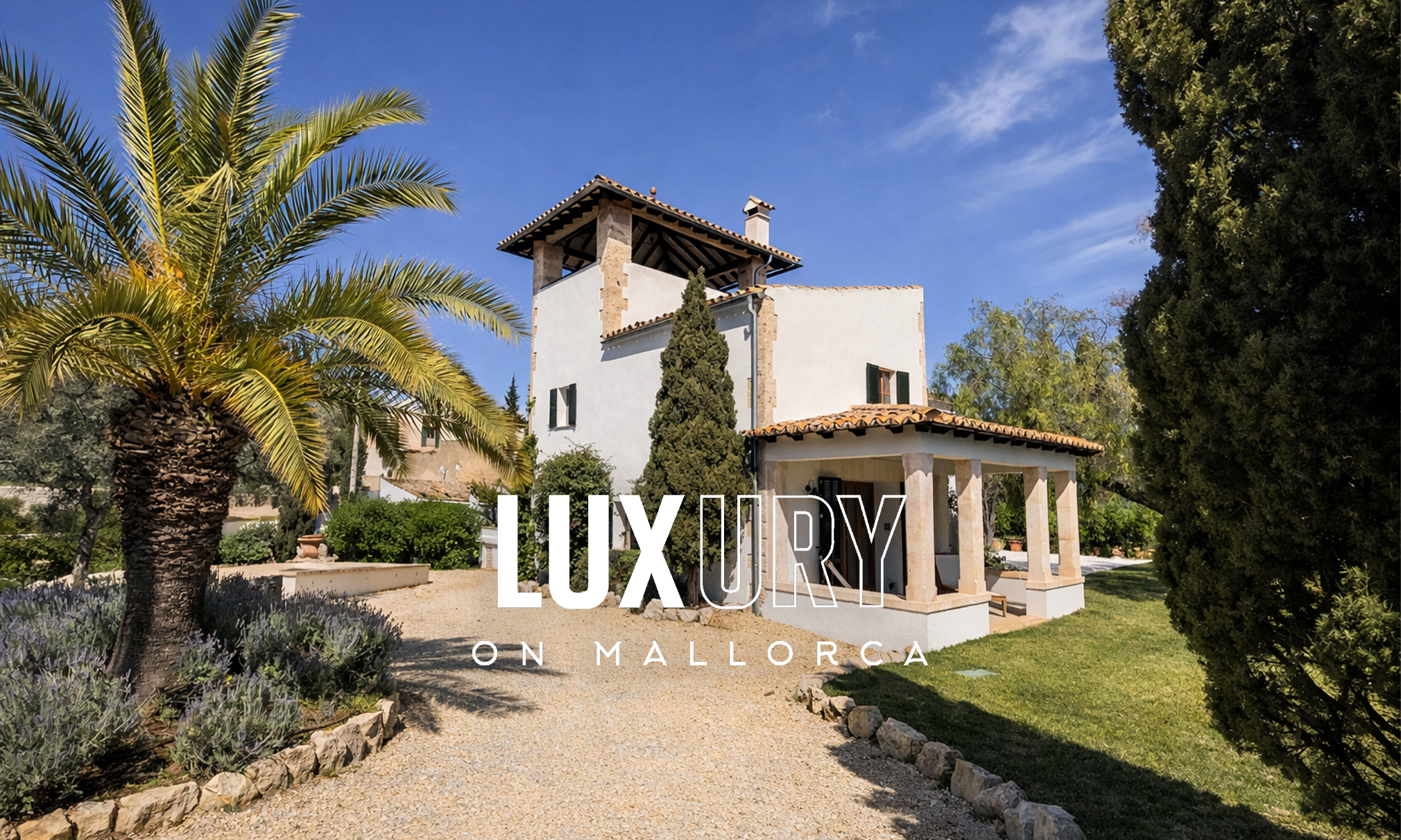Vorschaubild des Immobilienfilms von Luxury on Mallorca